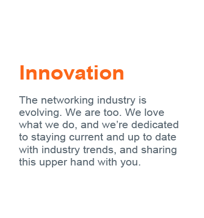 Innovation Overlay