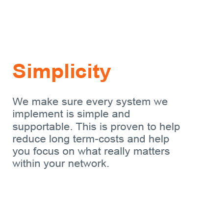 Simplicity Overlay