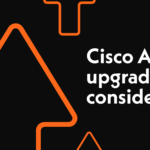 Cisco ACI upgrade considerations